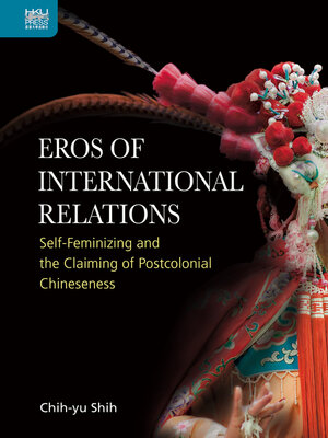 cover image of Eros of International Relations